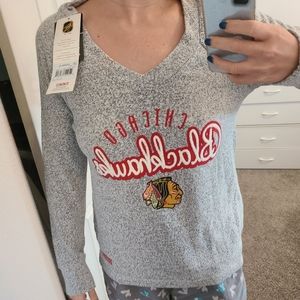 NWT Chicago Blackhawks Sweater